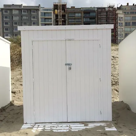 Springvloed * Nieuwpoort