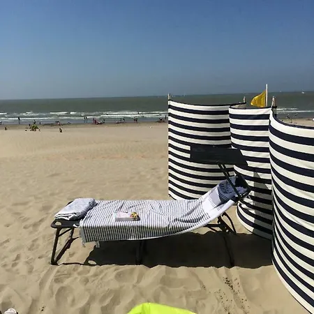 Springvloed Apartamento