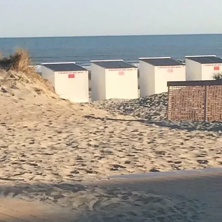 Apartamento Springvloed *