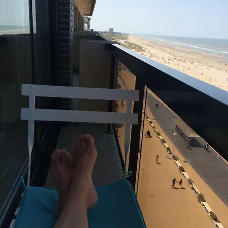 Springvloed Апартаменты *