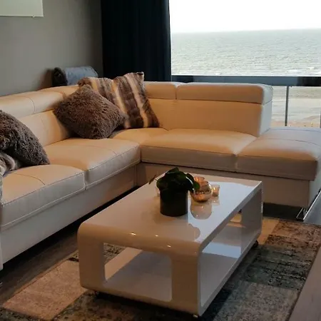 Springvloed Апартаменты