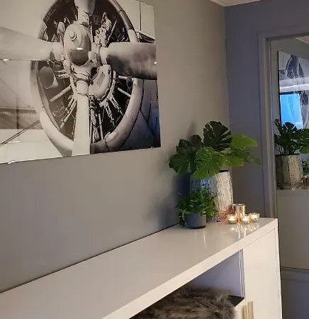 Springvloed Апартаменты *