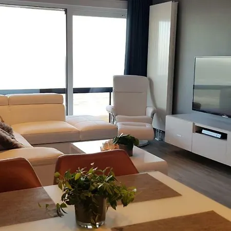 Springvloed * Nieuwpoort