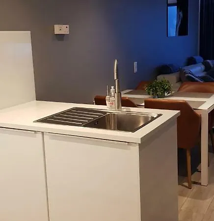 Springvloed Apartamento Nieuwpoort