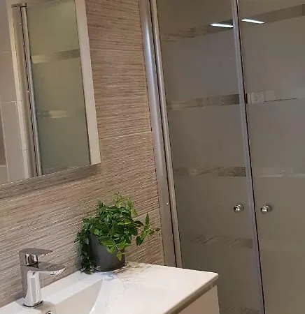 Springvloed Апартаменты *